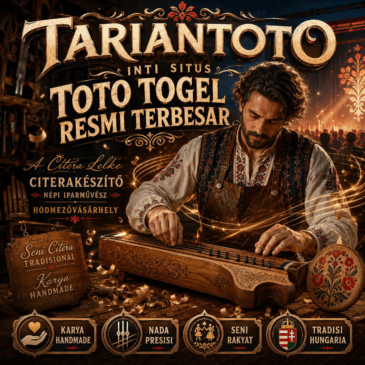 TARIANTOTO