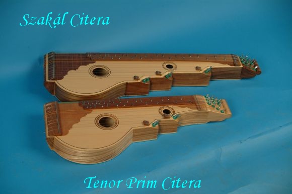Tenor és Prim Citera